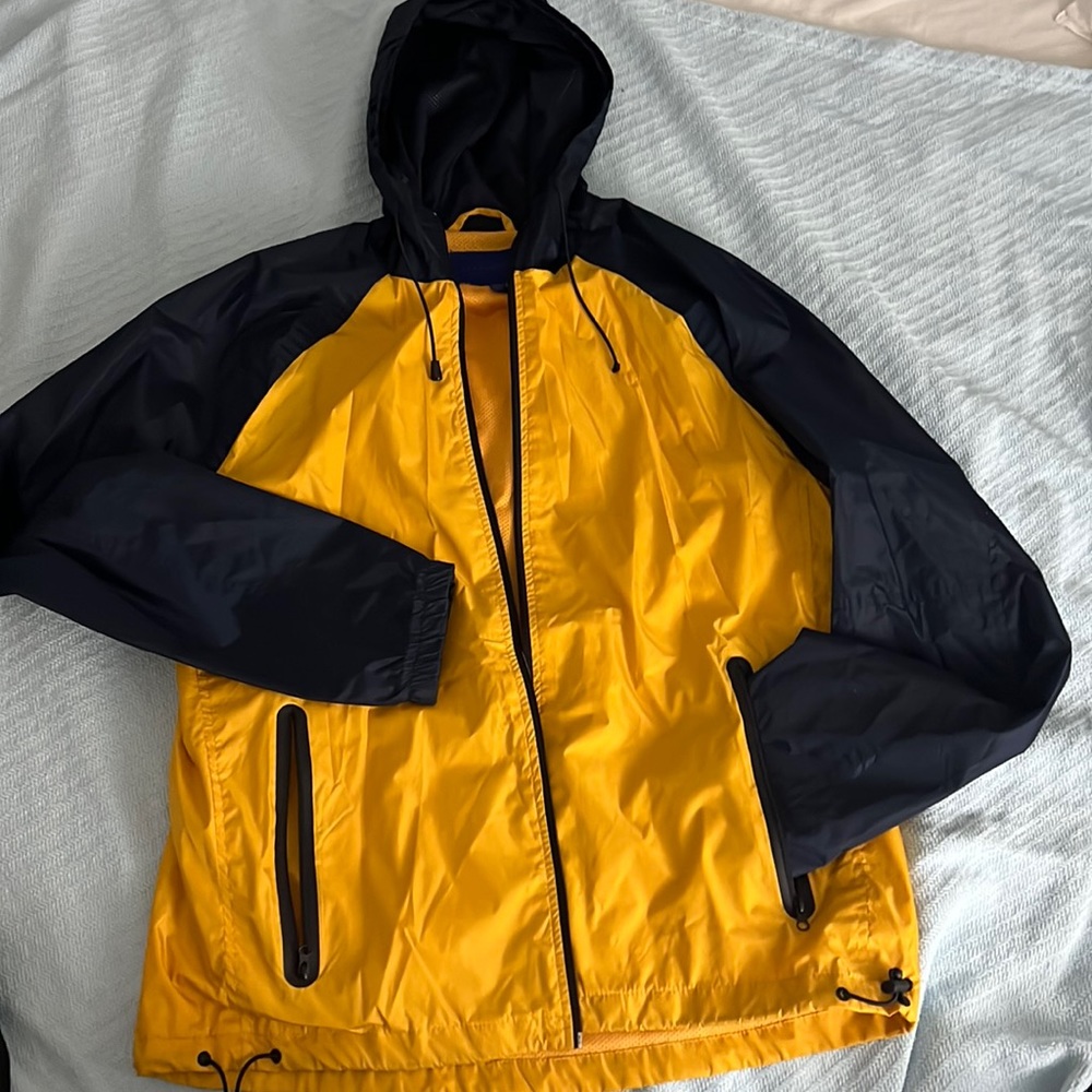Mens Windbreaker Jacket